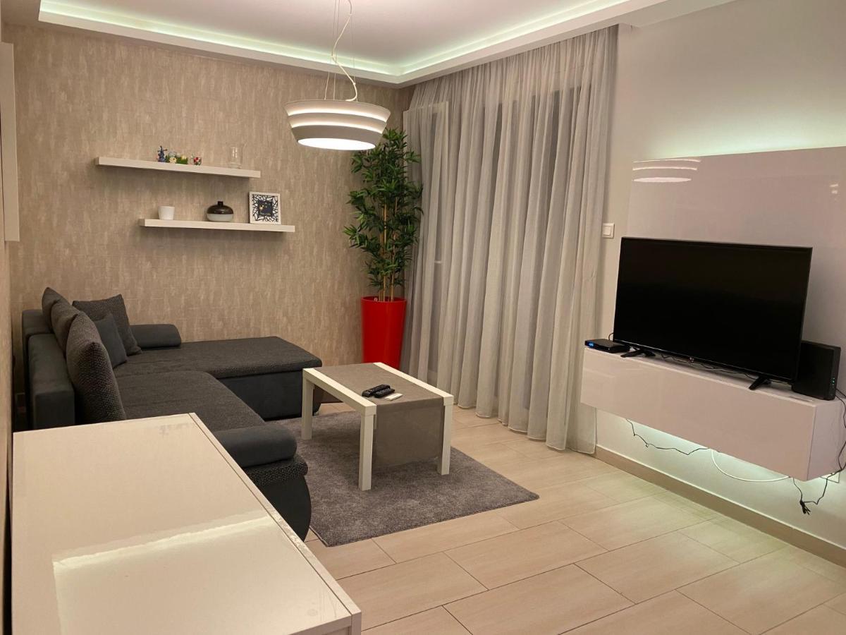 Parizsi Udvar I. Apartment Дебрецен Экстерьер фото