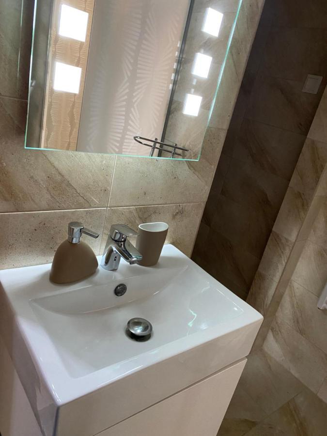 Parizsi Udvar I. Apartment Дебрецен Экстерьер фото