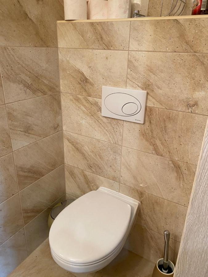 Parizsi Udvar I. Apartment Дебрецен Экстерьер фото