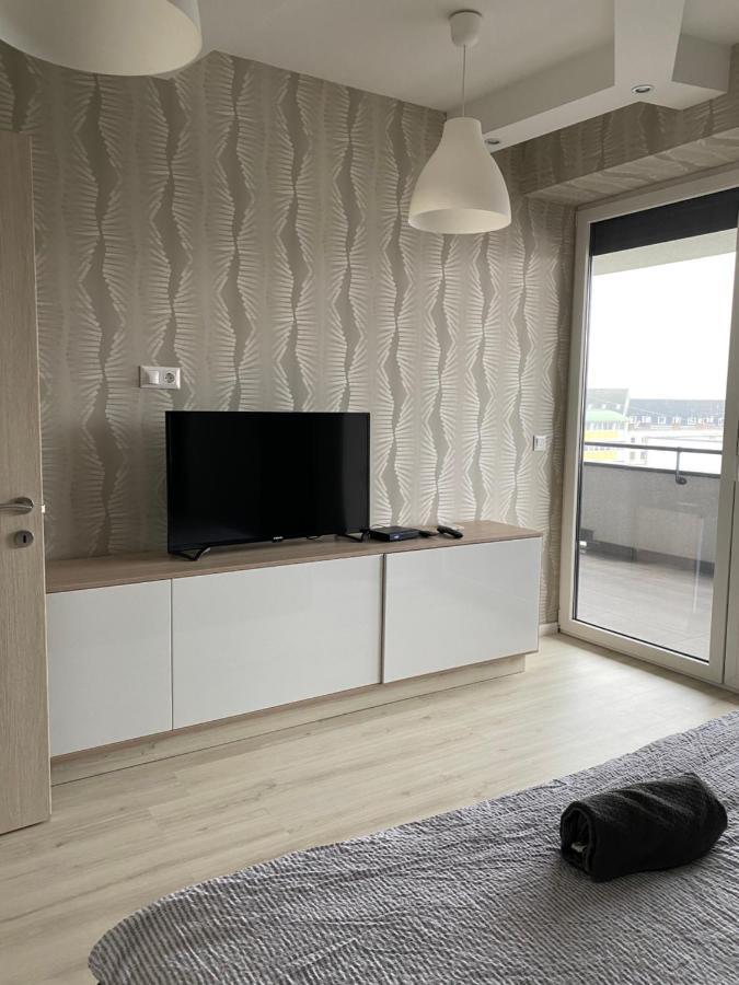 Parizsi Udvar I. Apartment Дебрецен Экстерьер фото